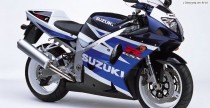 Suzuki GSX-R 750 2003